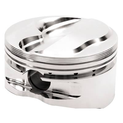 JE Pistons 400 Small Block 18 Degree Dome Pistons 213112