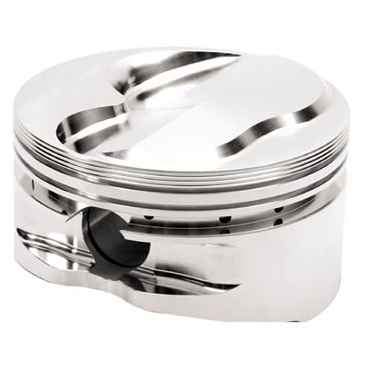 JE Pistons 400 Small Block 18 Degree Dome Pistons 213113