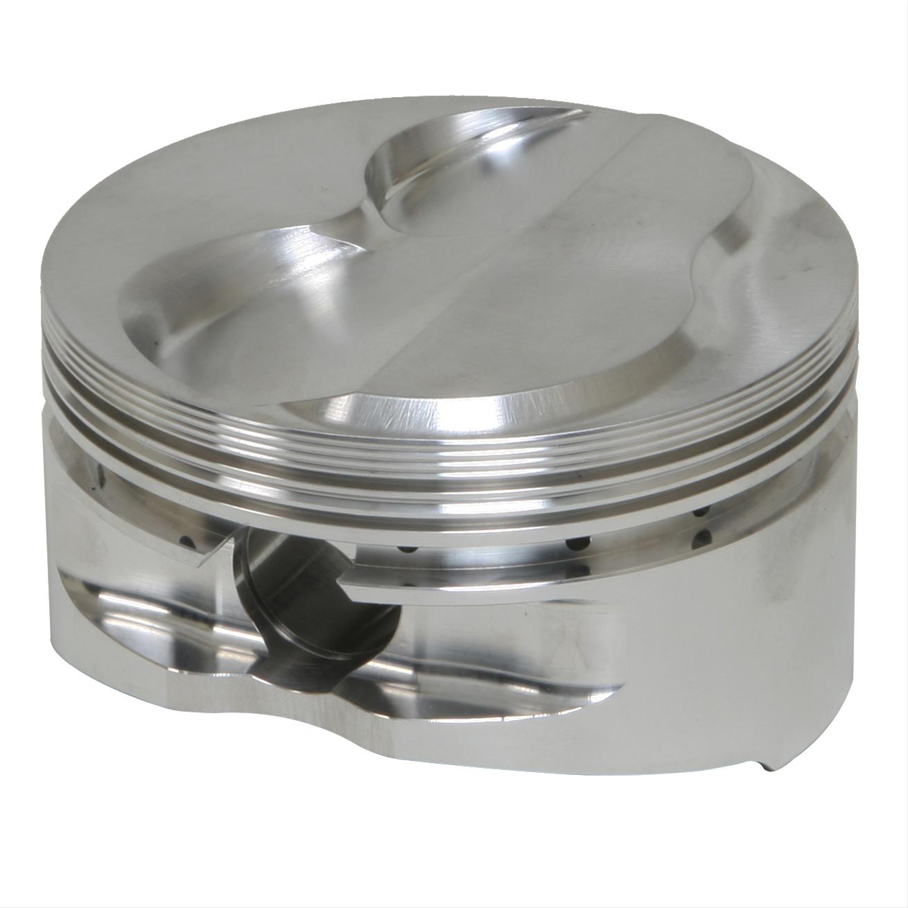 JE Pistons 400 Small Block 18 Degree Dome Pistons 213117