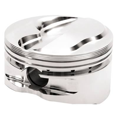 JE Pistons 400 Small Block 18 Degree Dome Pistons 213119