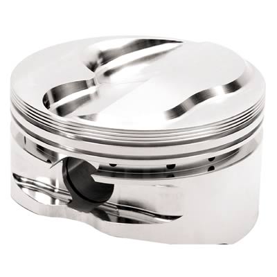 JE Pistons 400 Small Block 18 Degree Dome Pistons 213120