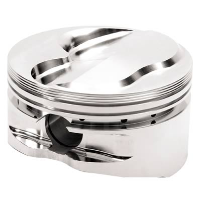 JE Pistons 400 Small Block 18 Degree Dome Pistons 213122