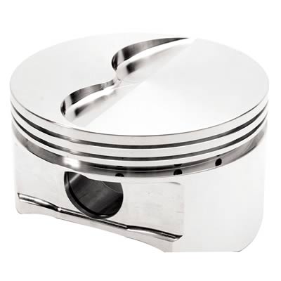JE Pistons 400/440 Wedge Flat Top Pistons 213466