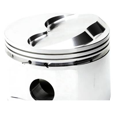JE Pistons 400/440 Wedge Dome Top Pistons 213684