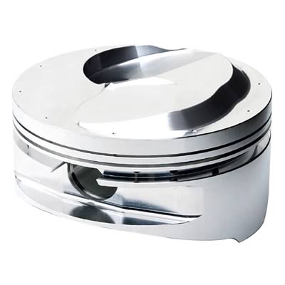 JE Pistons Big Duke/Big Chief/Big Victor GP 18 Degree Pistons 218585