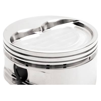 JE Pistons 440 Inverted Dome Top Pistons 232453