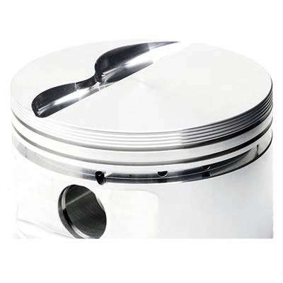 JE Pistons 302/351W Flat Top Pistons 232458