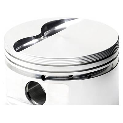 JE Pistons 302/351W Flat Top Pistons 232459