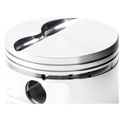 JE Pistons 302/351W Flat Top Pistons 232460