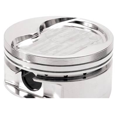 JE Pistons 302/351W Inverted Dome Top Pistons 232462