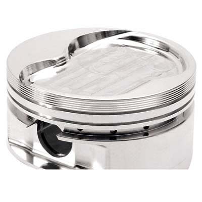 JE Pistons 302/351W Inverted Dome Top Pistons 232463