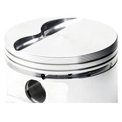 JE Pistons 302/351W Flat Top Pistons 232472