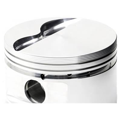 JE Pistons 302/351W Flat Top Pistons 232474