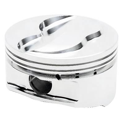 JE Pistons 302/351W Big Bore Dome Top Pistons 232475
