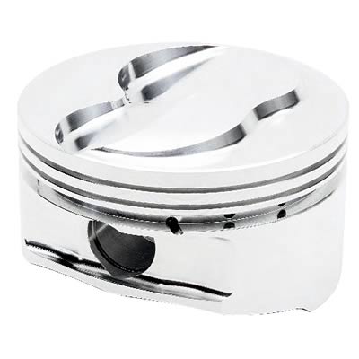 JE Pistons 302/351W Big Bore Dome Top Pistons 232477