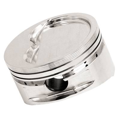JE Pistons Extreme Duty 23 Degree Inverted Dome Top Pistons 232513