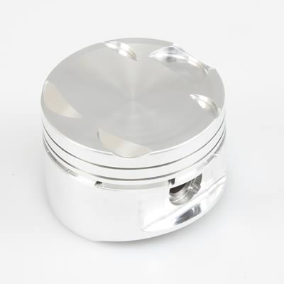 JE Pistons Sport Compact Pistons 242909
