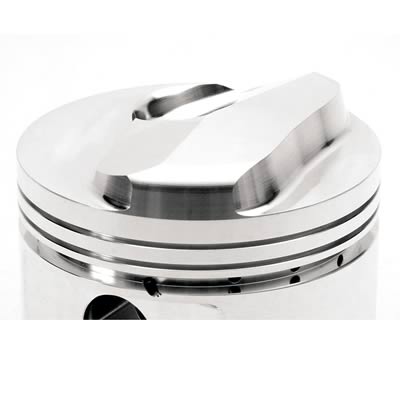 JE Pistons Big Block Closed Chamber Pistons 258205