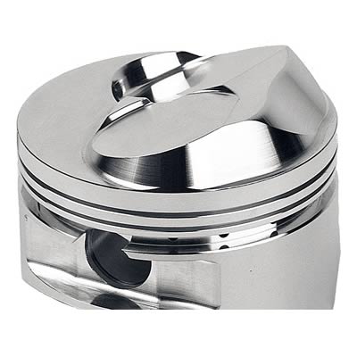 JE Pistons Big Block Open Chamber Dome Top Pistons 258243S