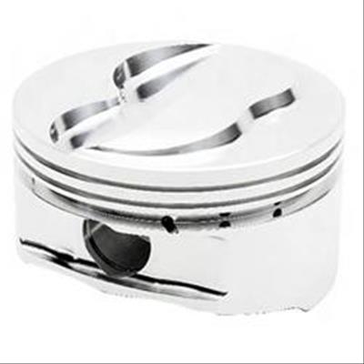 JE Pistons Big Block Open Chamber Dome Top Pistons 258288