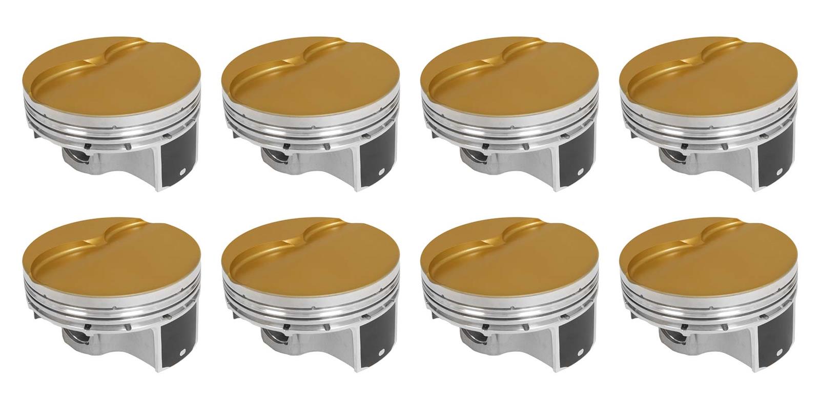 JE Pistons Ultra Series Pistons 361710