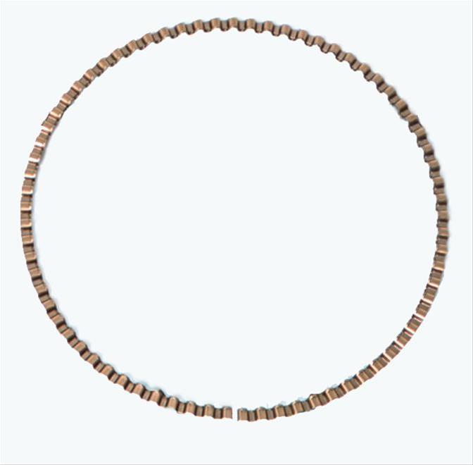 JE Pistons Piston Rings JG7708-4020-5