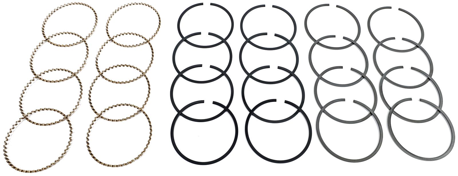 JE Pistons Premium Race Series Piston Rings J10008-4125-5