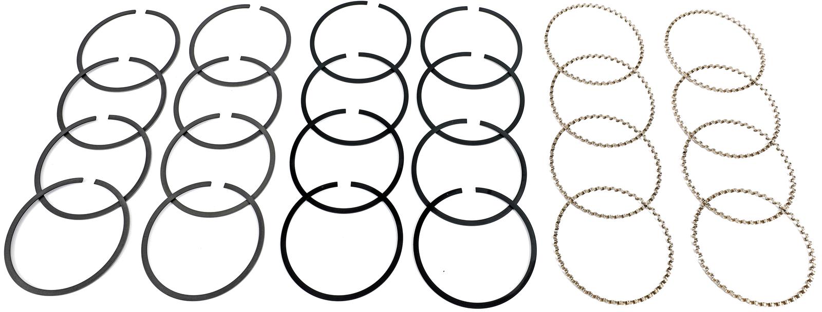 JE Pistons Premium Race Series Piston Rings J10008-4155-5