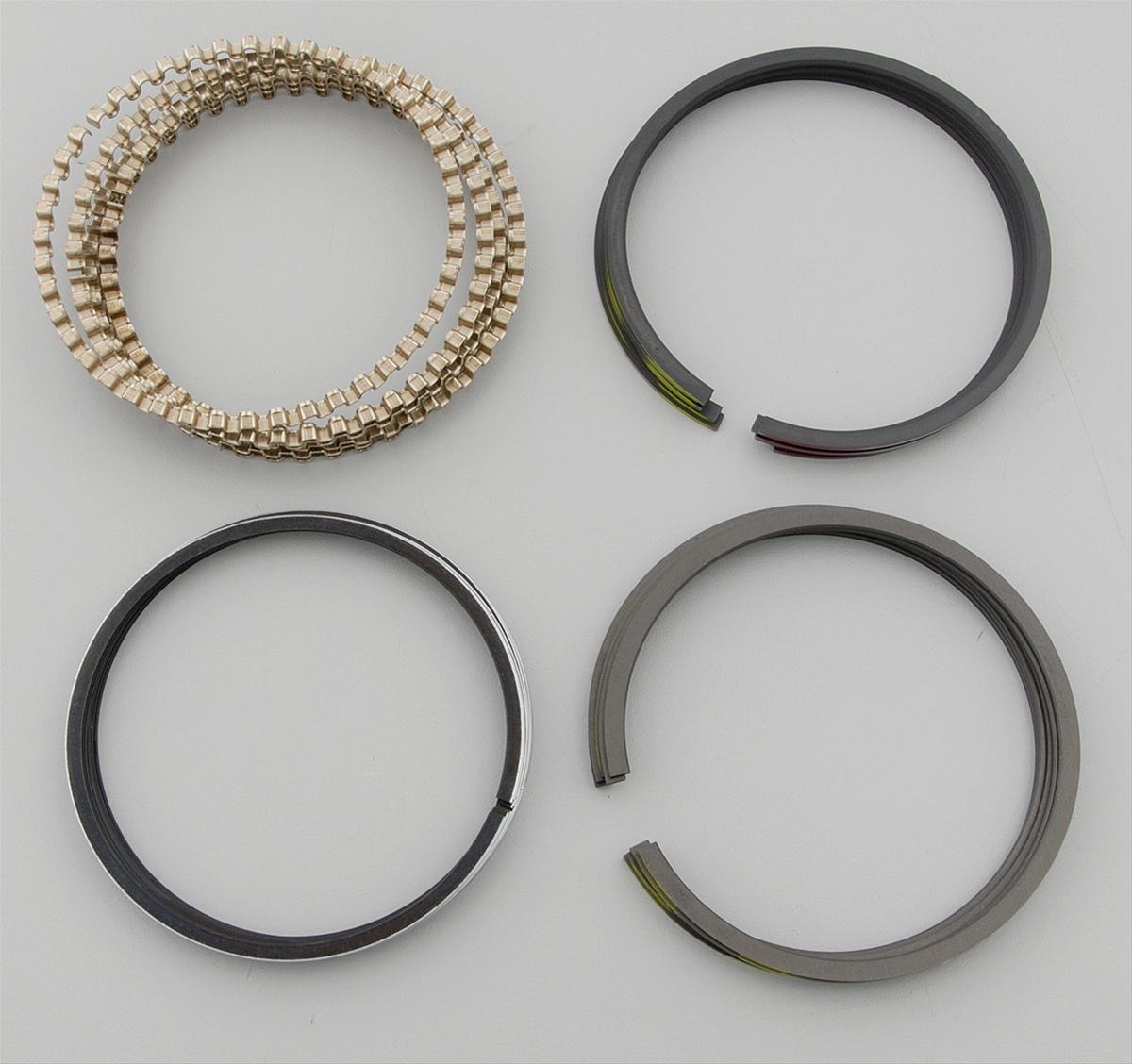 JE Pistons Premium Race Series Piston Rings J100F6-3820-5