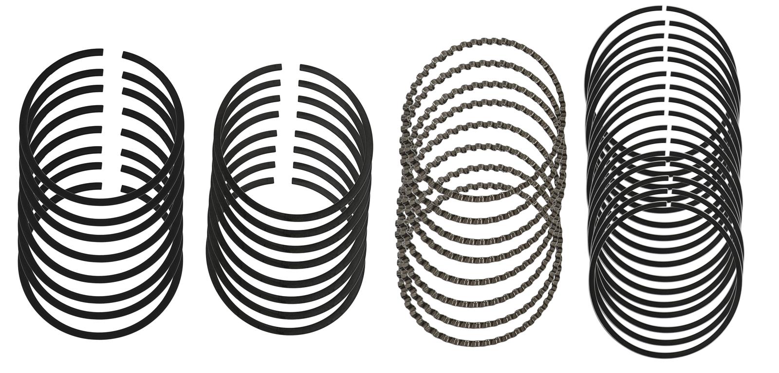 JE Pistons Premium Race Series Piston Rings J100H8-4610-5