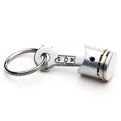 JE Pistons Piston and Connecting Rod Key Chains J400X