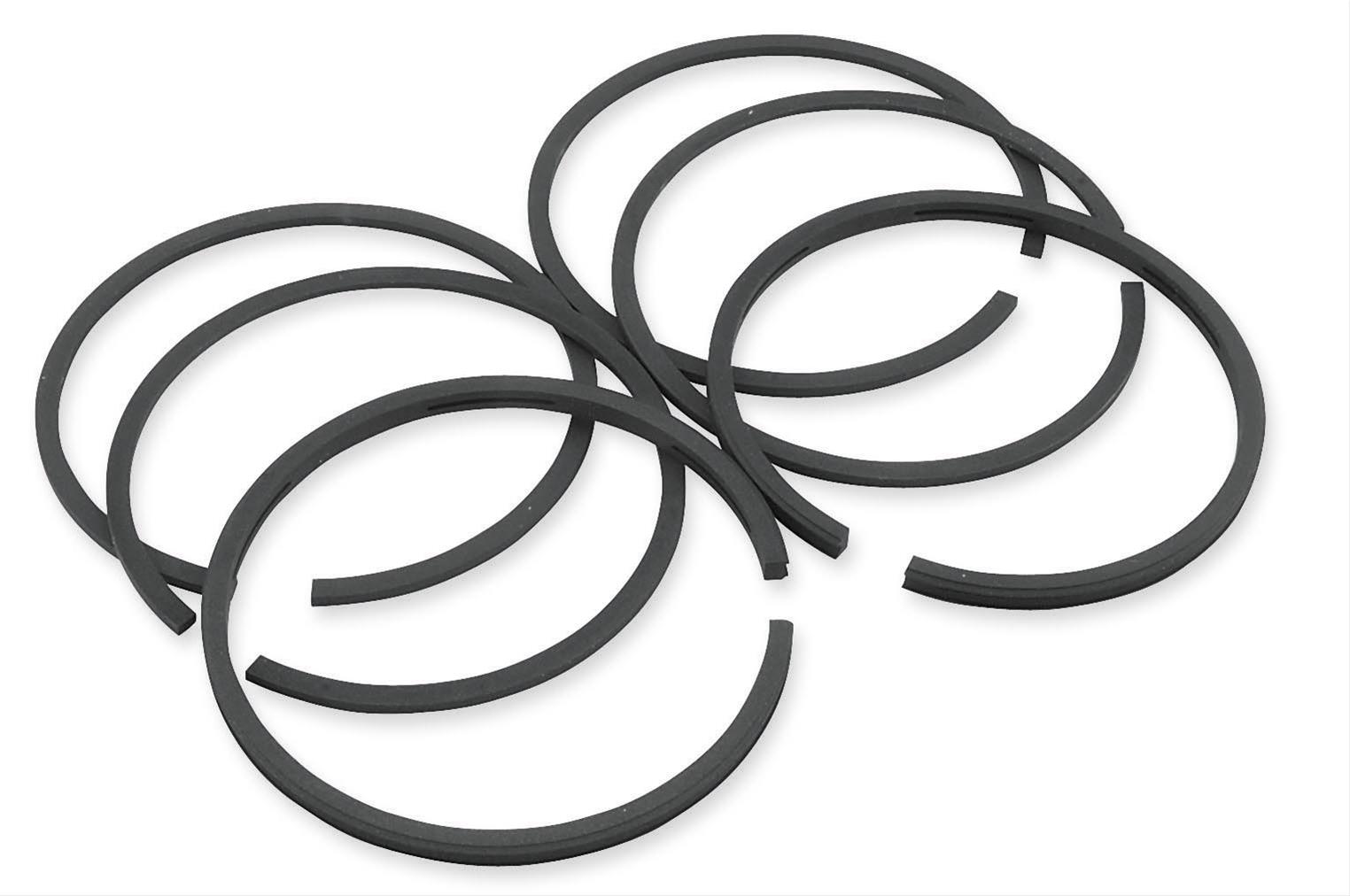 JE Pistons Premium Race Series Piston Rings JC2801-3760
