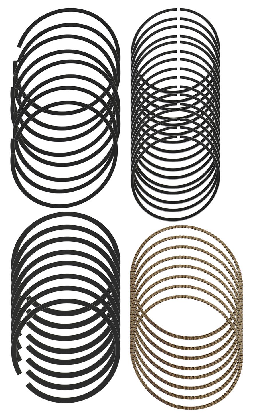 JE Pistons Pro Seal Premium Sportsman Series Piston Rings S100S8-4500-5