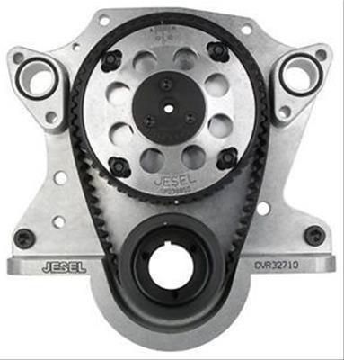 Jesel 2-Piece Upper Pulley Belt Drive Systems KBD-34500