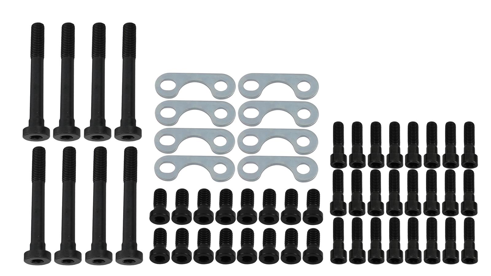 Jesel Sportsman Series Shaft Rocker Arms KSS-406060