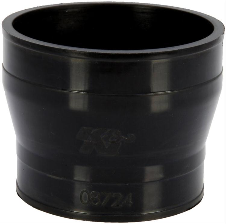 K&N Air Intake Rubber Hose Adapters 08724