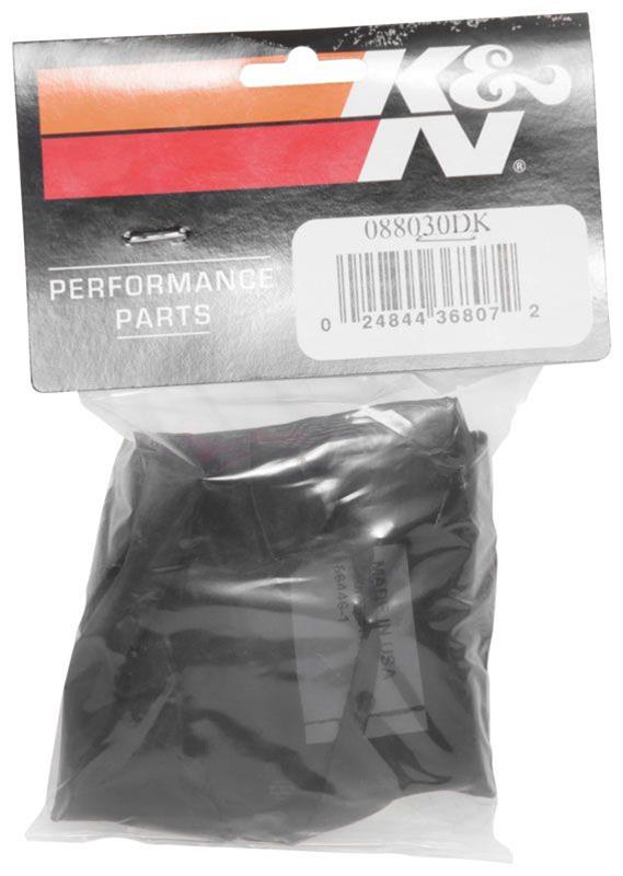 K&N DryCharger Air Filter Wraps 088030DK
