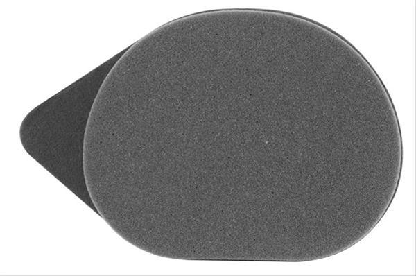 K&N Hood Scoop Plugs 100-8518