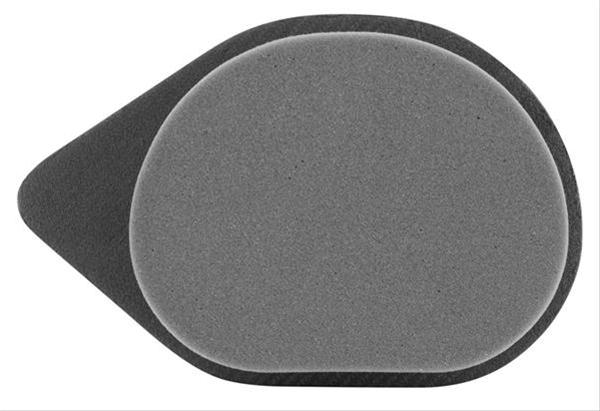 K&N Hood Scoop Plugs 100-8519