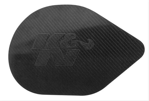 K&N Hood Scoop Plugs 100-8519