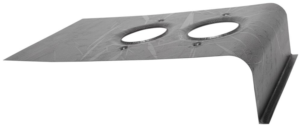 K&N Carbon Fiber Air Box Bases 100-8520