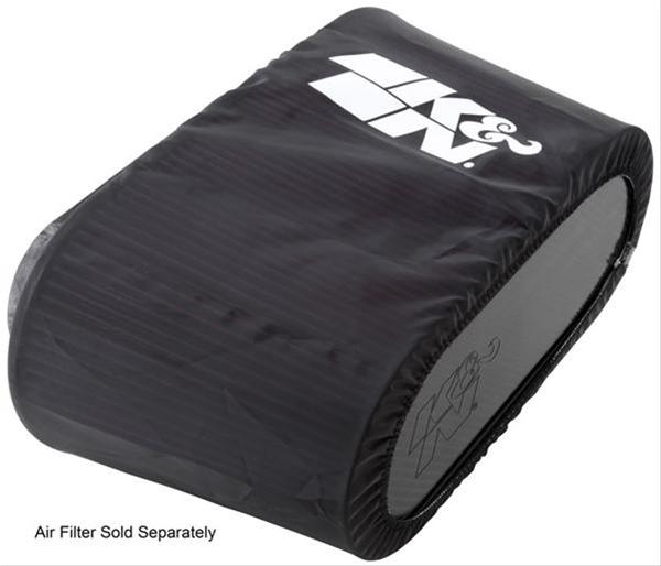 K&N DryCharger Air Filter Wraps 100-8521DK
