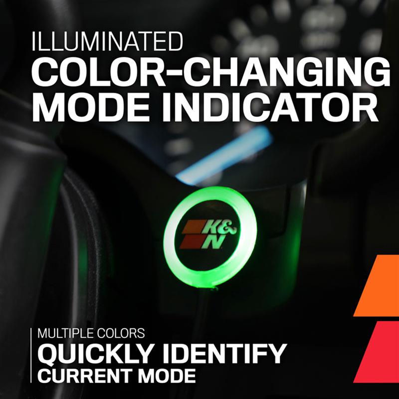 K&N Throttle Control Modules 20-1000