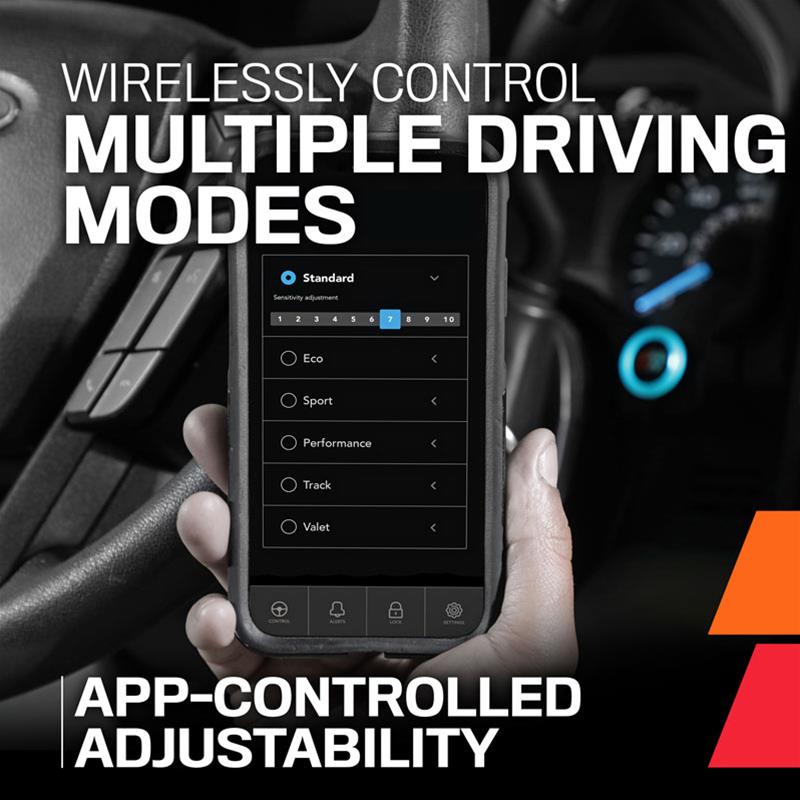 K&N Throttle Control Modules 20-1000