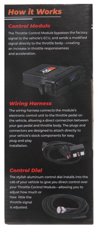 K&N Throttle Control Modules 20-2599
