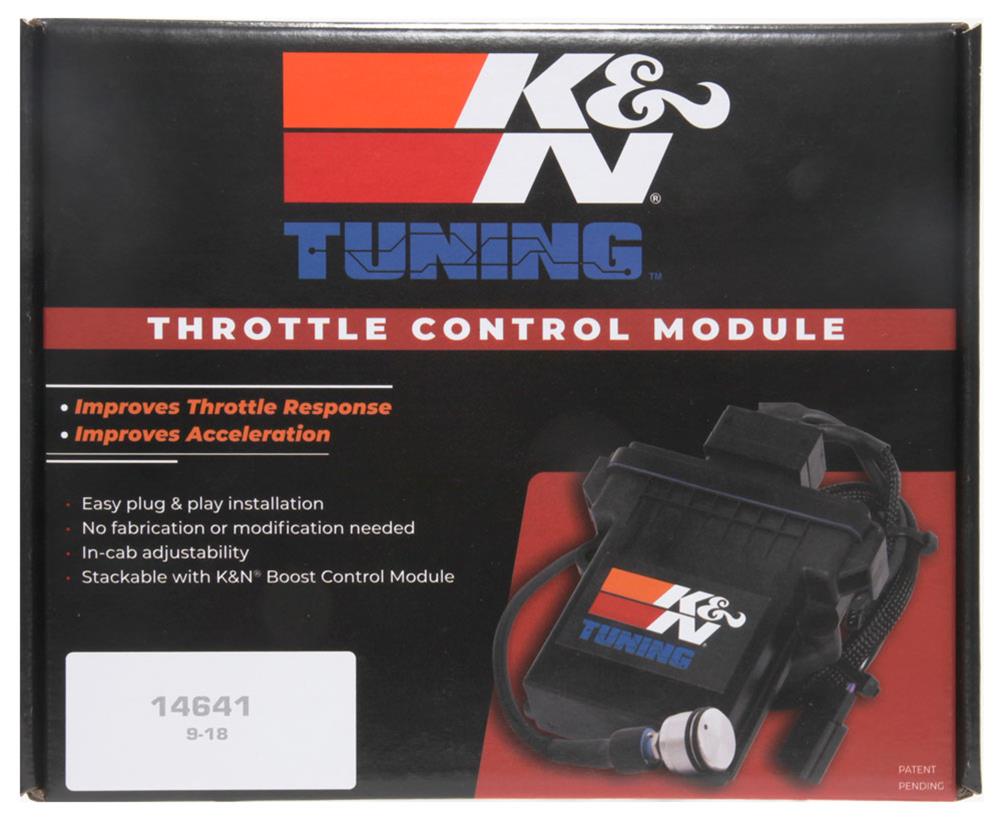 K&N Throttle Control Modules 20-2599