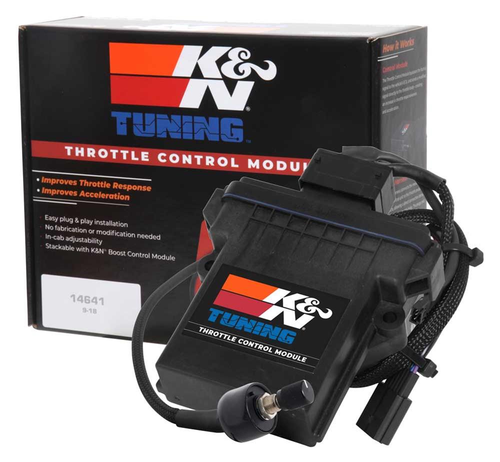 K&N Throttle Control Modules 20-2599