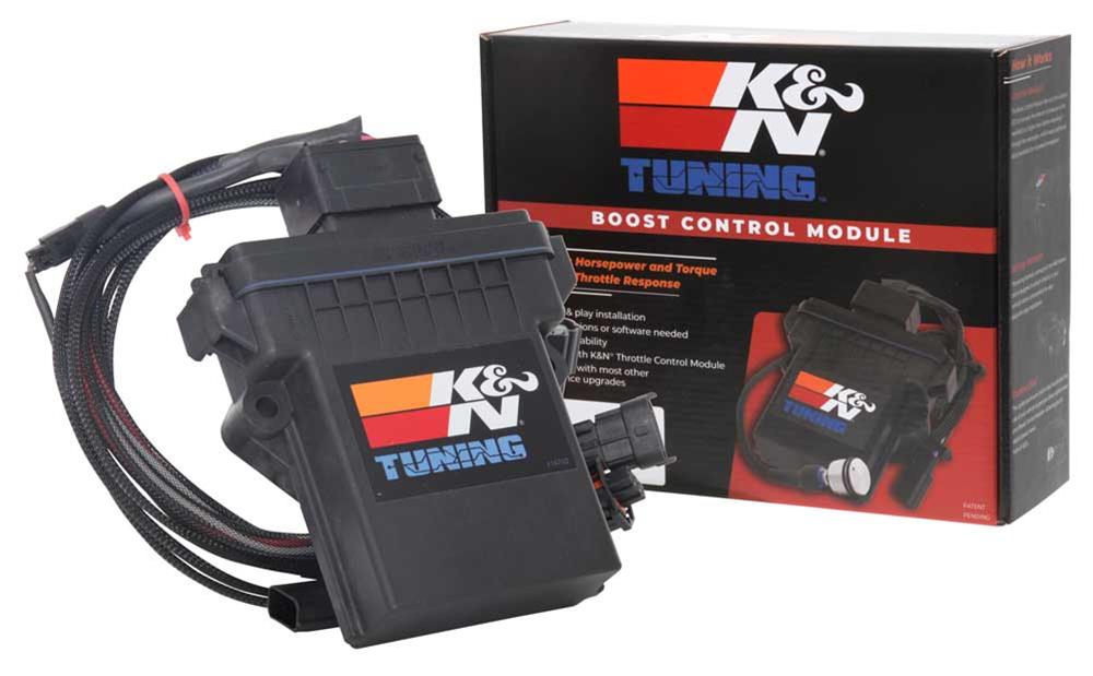 K&N Boost Control Modules 21-2597
