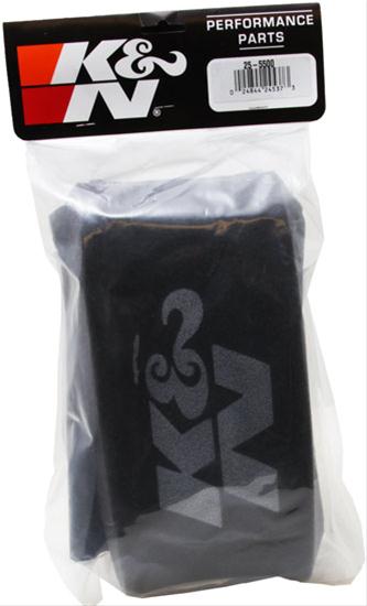 K&N Airforce Precleaner Air Filter Wraps 25-5500