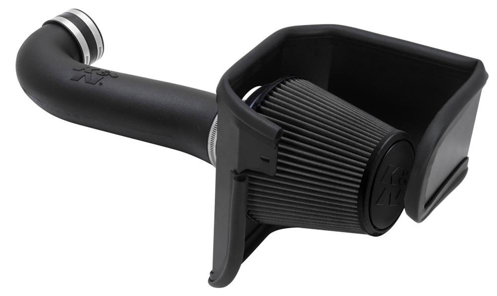 K&N DRYFLOW Air Intake Systems 30-1542